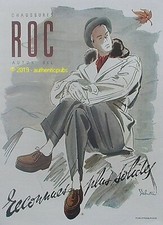 Publicite roc chaussures d'occasion  Cires-lès-Mello