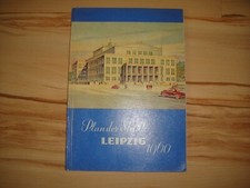Plan stadt leipzig gebraucht kaufen  Leipzig