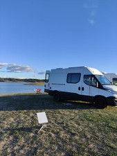 Campervan iveco 35s13 gebraucht kaufen  Heidelberg