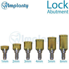 Fixação dental prótese de bloqueio titânio int hexagonal comprar usado  Enviando para Brazil