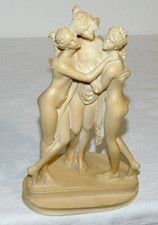 Ancienne sculpture femmes d'occasion  France