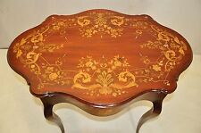 Gorgeous antique inlaid for sale  Allentown