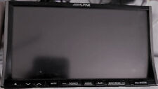 Alpine INA-W910R Multimedia 2-DIN DVD Touchscreen, Radio, Bluetooth, GPS. comprar usado  Enviando para Brazil