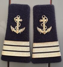 épaulettes marine officier d'occasion  Toulon-