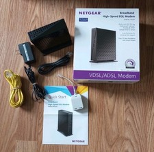 Netgear vdsl adsl for sale  Canonsburg