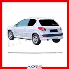 PEUGEOT 206 PLUS COMPATIBLE 1998-2005 COFFRE INFÉRIEUR CHROME INOX comprar usado  Enviando para Brazil
