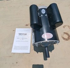 Motor elétrico Vevor 5HP compressor de ar 230V 56Hz quadro rotação CW/CCW DP120556, usado comprar usado  Enviando para Brazil