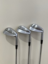 Miura 101 irons for sale  SWANSEA