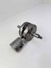 2000-2001 Kawasaki KX125 virabrequim motor manivela eixo fabricante de equipamento original #127 comprar usado  Enviando para Brazil