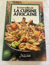 Merveilles cuisine africaine d'occasion  Marseille XV