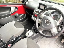 2014 toyota aygo for sale  MITCHAM