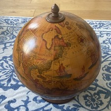 Vintage globe tabletop for sale Vintage globe tabletop for sale  BERKHAMSTED