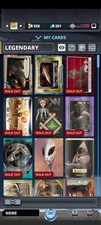 Usado, Trader de cartas Star Wars Topps QUALQUER lendário por US$ 10 comprar usado  Enviando para Brazil