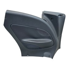 Seitenverkleidung hinten links gebraucht kaufen  Petershagen