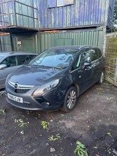 Vauxhall zafira seater for sale  SOLIHULL