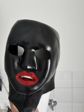 Latexmaske rubbers finest gebraucht kaufen  Beckum