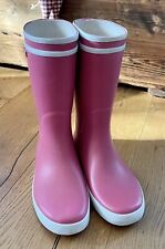 Riginal aigle gummistiefel gebraucht kaufen  Bremen