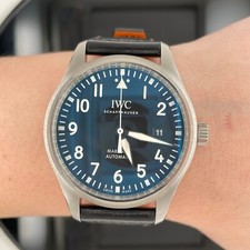Iwc schaffhausen mark for sale  New York