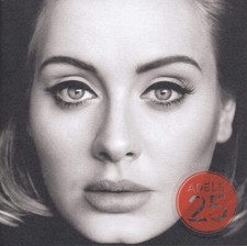 Adele - 25 [CD] Usado comprar usado  Enviando para Brazil