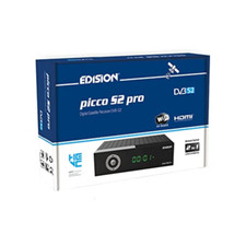 Decoder dvb edision usato  Roccagloriosa