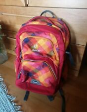 schulrucksack orange gebraucht kaufen  Gengenbach