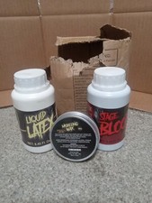 CRIAÇÕES ESPETACULARES - sangue, cera, látex líquido comprar usado  Enviando para Brazil