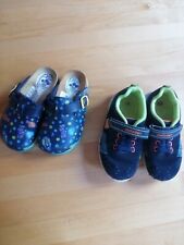 Paar kinderschuhe 25 gebraucht kaufen  Schleiz