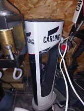 Carling beer pump for sale  Shipping to Ireland