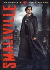 Smallville complete ninth for sale  Sparks