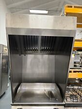 Cappa professionale aluminox usato  Bellaria Igea Marina