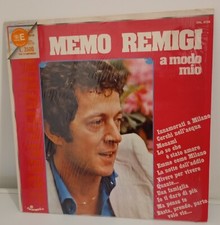 Vinile modo mio usato  Casoria