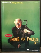 Delirious king fools for sale  Romulus