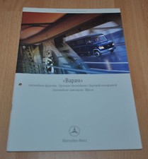 Mercedes benz transporter d'occasion  Expédié en Belgium