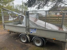 2021 ifor williams for sale  GLASGOW
