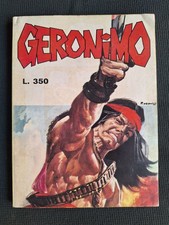 geronimo fumetto usato  Pinerolo