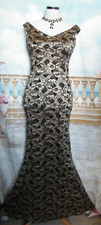 Prom dress black for sale  BRISTOL