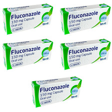 Oral fluconazole 150mg for sale  WORKSOP