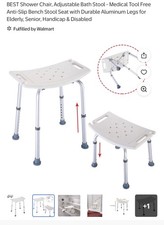 Best shower chair for sale  Georgetown