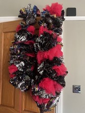 Two organza boas for sale  MANCHESTER