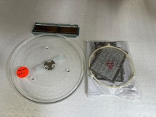 Prateleira M para micro-ondas amortecedor, filtro, bandeja, suporte e acoplador Frigidaire FGBM19WNVFA comprar usado  Enviando para Brazil