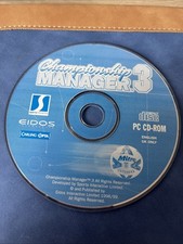 Championship manager european for sale  FALKIRK