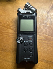 Tascam 22wl linear d'occasion Tascam 22wl linear d'occasion  Expédié en France