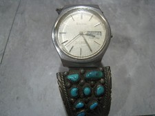 Vintage bulova watch for sale  Tea