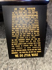 House star wars for sale  Odessa