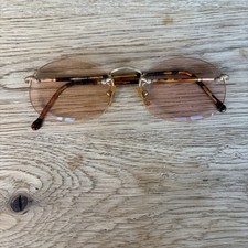 Sonnenbrille brille brillenges gebraucht kaufen  Werbach