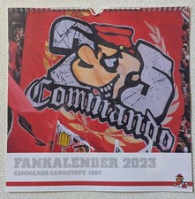 Fankalender commando cannstatt gebraucht kaufen  Nürtingen
