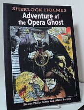 Adventure of the Opera Ghost by Stephen Philip Jones & Aldin Baroza - Caliber comprar usado  Enviando para Brazil