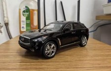 Infiniti fx50 model d'occasion  Expédié en Belgium