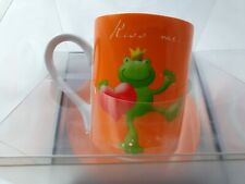 Designhouse tasse frosch gebraucht kaufen  Berlin