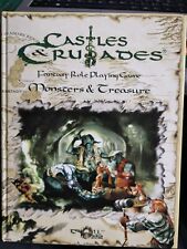 Castles crusades monsters for sale  WORTHING